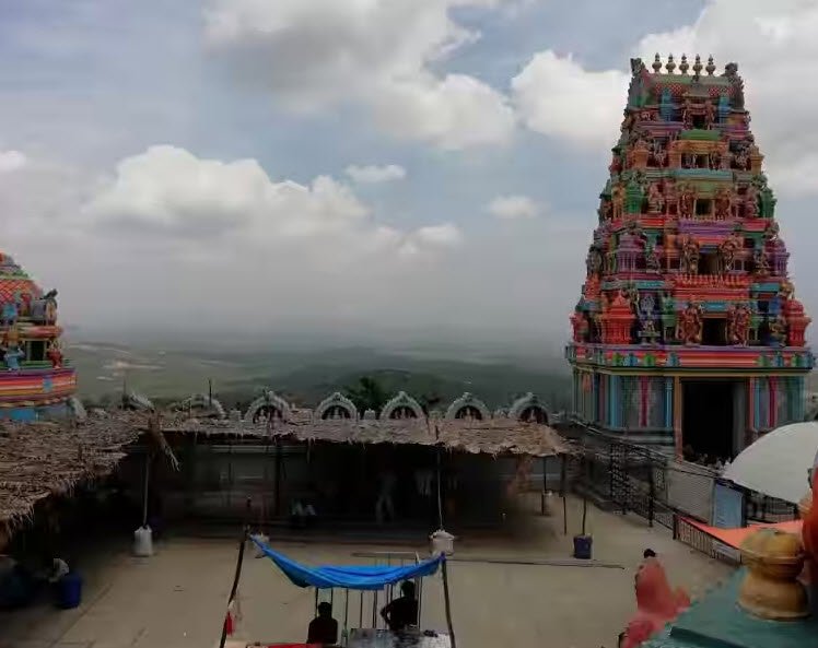 Gangamma Temple,nakkanapalli